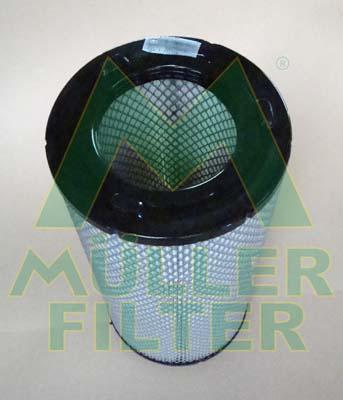 Muller Filter PA920 - Воздушный фильтр, двигатель autospares.lv