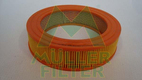 Muller Filter PA97 - Воздушный фильтр, двигатель autospares.lv