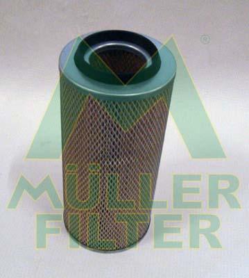 Muller Filter PA494 - Воздушный фильтр, двигатель autospares.lv