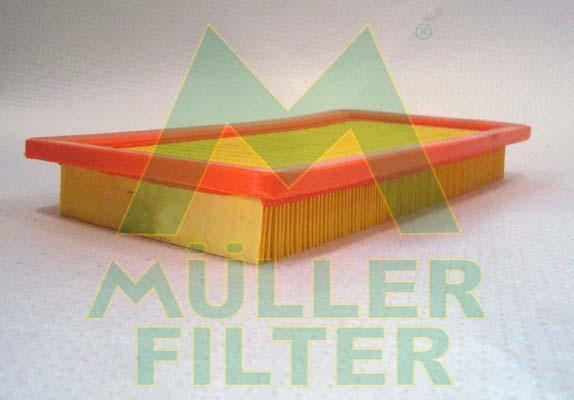 Muller Filter PA443 - Воздушный фильтр, двигатель autospares.lv