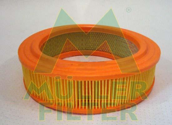 Muller Filter PA442 - Воздушный фильтр, двигатель autospares.lv