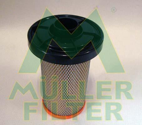 Muller Filter PA453 - Воздушный фильтр, двигатель autospares.lv