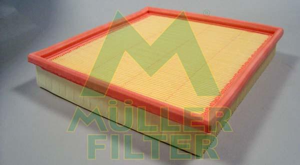 Muller Filter PA468 - Воздушный фильтр, двигатель autospares.lv