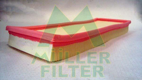 Muller Filter PA463 - Воздушный фильтр, двигатель autospares.lv