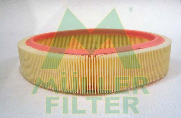 Muller Filter PA402 - Воздушный фильтр, двигатель autospares.lv