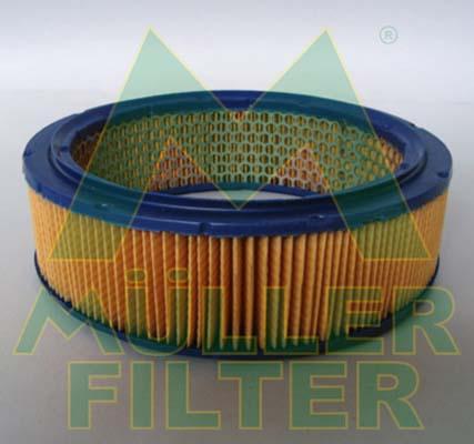 Muller Filter PA40 - Воздушный фильтр, двигатель autospares.lv