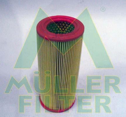 Muller Filter PA410 - Воздушный фильтр, двигатель autospares.lv