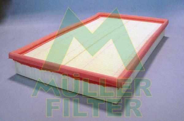 Muller Filter PA430 - Воздушный фильтр, двигатель autospares.lv