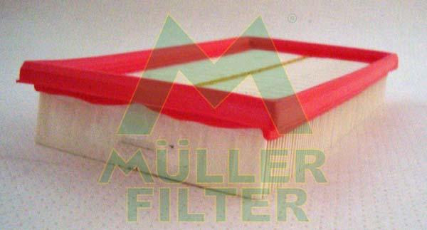 Muller Filter PA474 - Воздушный фильтр, двигатель autospares.lv