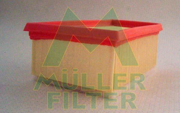 Muller Filter PA475 - Воздушный фильтр, двигатель autospares.lv