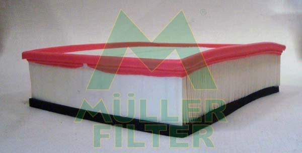 Muller Filter PA470 - Воздушный фильтр, двигатель autospares.lv