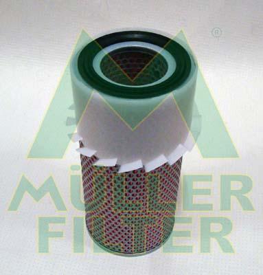 Muller Filter PA592 - Воздушный фильтр, двигатель autospares.lv
