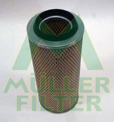 Muller Filter PA560 - Воздушный фильтр, двигатель autospares.lv