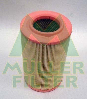 Muller Filter PA503 - Воздушный фильтр, двигатель autospares.lv