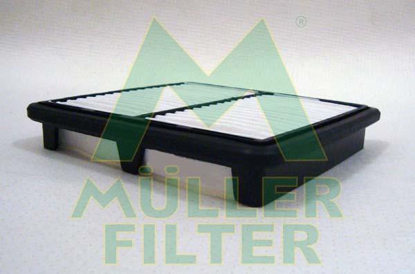 Muller Filter PA535 - Воздушный фильтр, двигатель autospares.lv