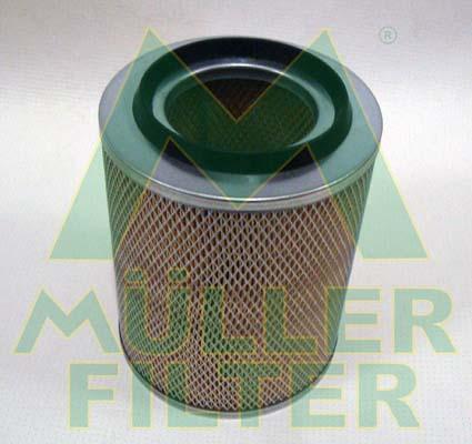 Muller Filter PA525 - Воздушный фильтр, двигатель autospares.lv