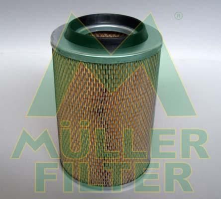 Muller Filter PA573 - Воздушный фильтр, двигатель autospares.lv