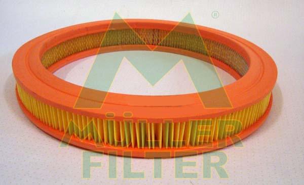 Muller Filter PA669 - Воздушный фильтр, двигатель autospares.lv
