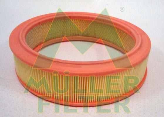 Muller Filter PA660 - Воздушный фильтр, двигатель autospares.lv