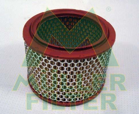 Muller Filter PA605 - Воздушный фильтр, двигатель autospares.lv