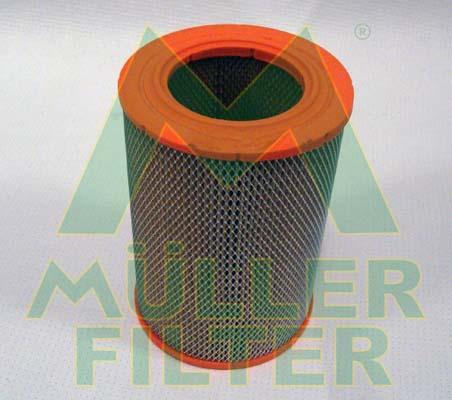 Muller Filter PA610 - Воздушный фильтр, двигатель autospares.lv