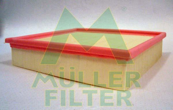 Muller Filter PA688 - Воздушный фильтр, двигатель autospares.lv