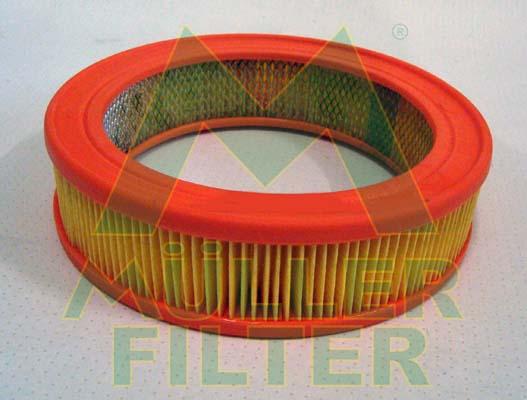 Muller Filter PA633 - Воздушный фильтр, двигатель autospares.lv