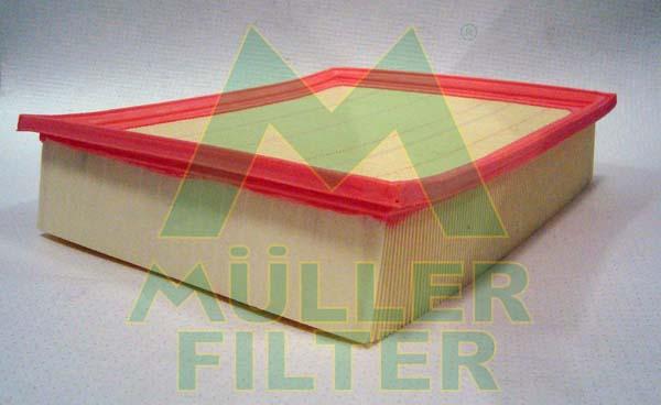 Muller Filter PA626 - Воздушный фильтр, двигатель autospares.lv