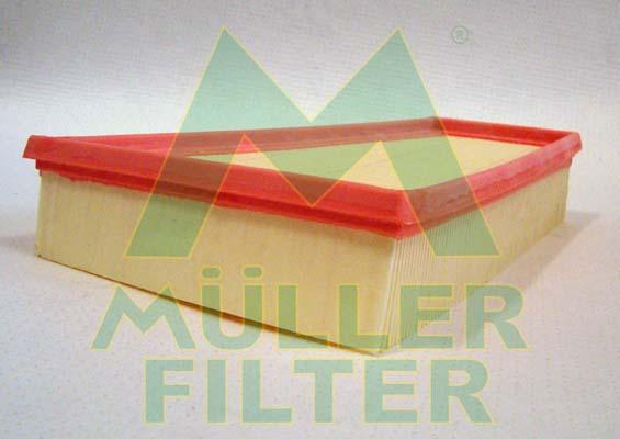 Muller Filter PA679 - Воздушный фильтр, двигатель autospares.lv