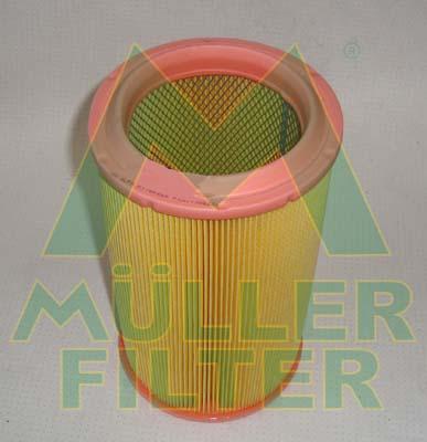 Muller Filter PA149 - Воздушный фильтр, двигатель autospares.lv
