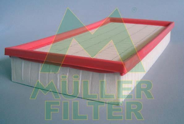 Muller Filter PA146 - Воздушный фильтр, двигатель autospares.lv