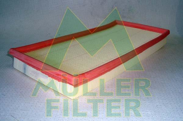 Muller Filter PA148 - Воздушный фильтр, двигатель autospares.lv