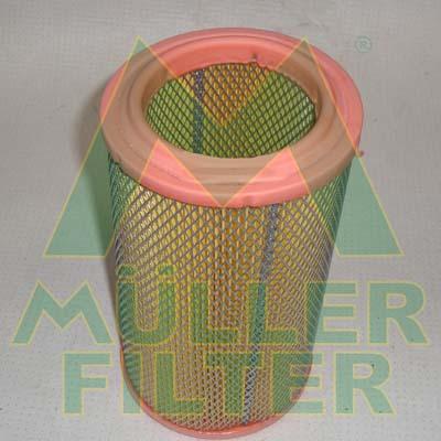 Muller Filter PA142 - Воздушный фильтр, двигатель autospares.lv