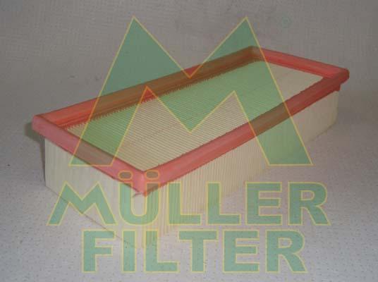 Muller Filter PA147 - Воздушный фильтр, двигатель autospares.lv