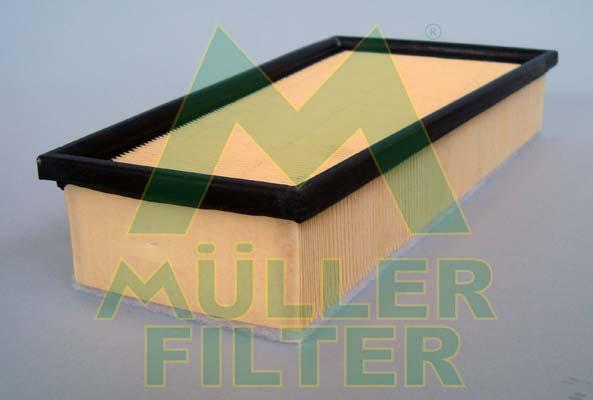 Muller Filter PA154 - Воздушный фильтр, двигатель autospares.lv