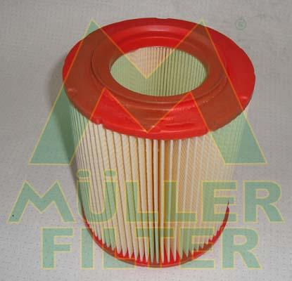 Muller Filter PA155 - Воздушный фильтр, двигатель autospares.lv