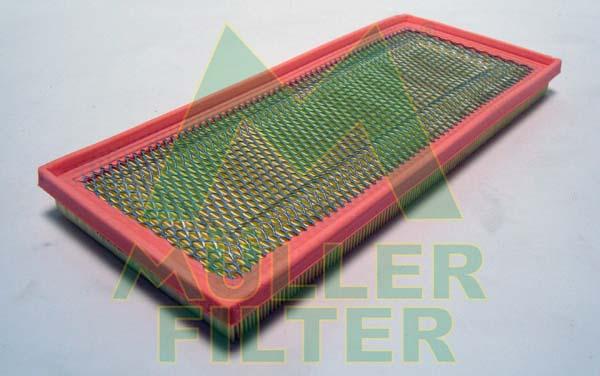 Muller Filter PA151 - Воздушный фильтр, двигатель autospares.lv