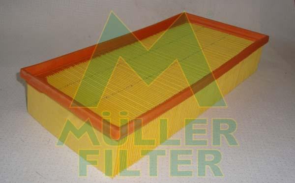 Muller Filter PA153 - Воздушный фильтр, двигатель autospares.lv