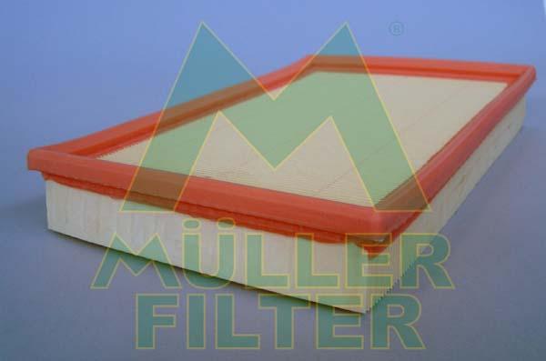 Muller Filter PA152 - Воздушный фильтр, двигатель autospares.lv