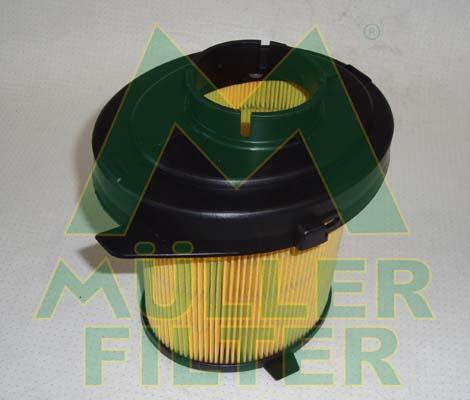 Muller Filter PA157 - Воздушный фильтр, двигатель autospares.lv