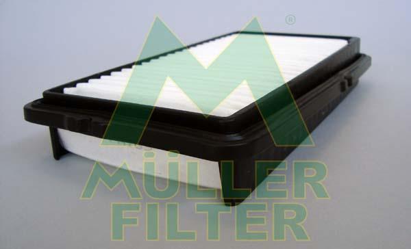 Muller Filter PA169 - Воздушный фильтр, двигатель autospares.lv