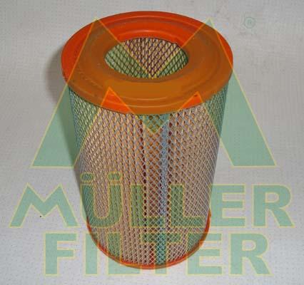 Muller Filter PA164 - Воздушный фильтр, двигатель autospares.lv