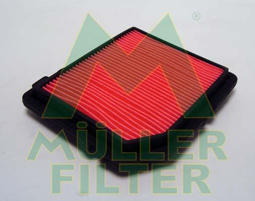 Muller Filter PA108 - Воздушный фильтр, двигатель autospares.lv