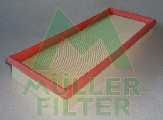 Muller Filter PA107 - Воздушный фильтр, двигатель autospares.lv