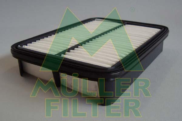Muller Filter PA119 - Воздушный фильтр, двигатель autospares.lv