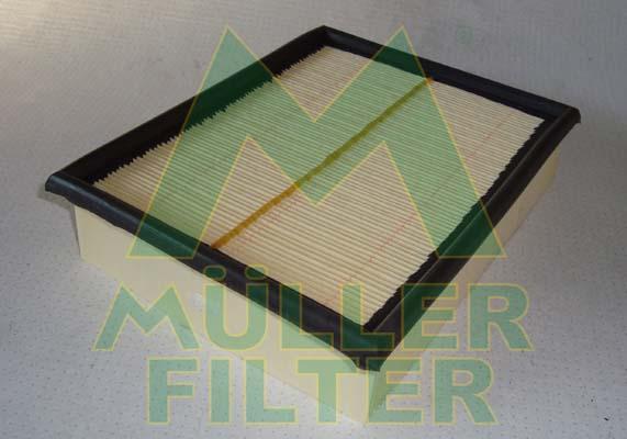 Muller Filter PA114 - Воздушный фильтр, двигатель autospares.lv