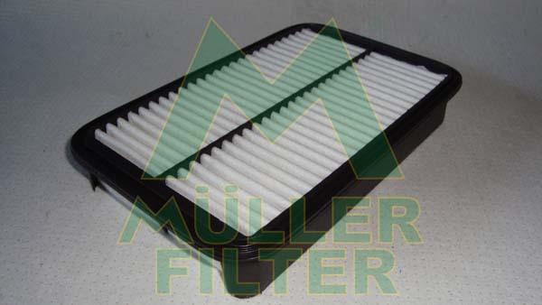 Muller Filter PA110 - Воздушный фильтр, двигатель autospares.lv