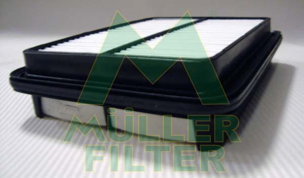Muller Filter PA111 - Воздушный фильтр, двигатель autospares.lv