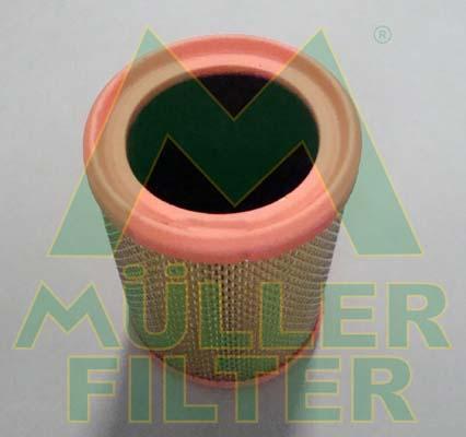 Muller Filter PA189 - Воздушный фильтр, двигатель autospares.lv