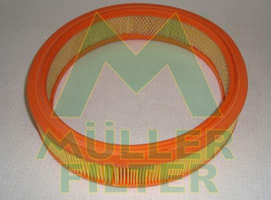 Muller Filter PA180 - Воздушный фильтр, двигатель autospares.lv